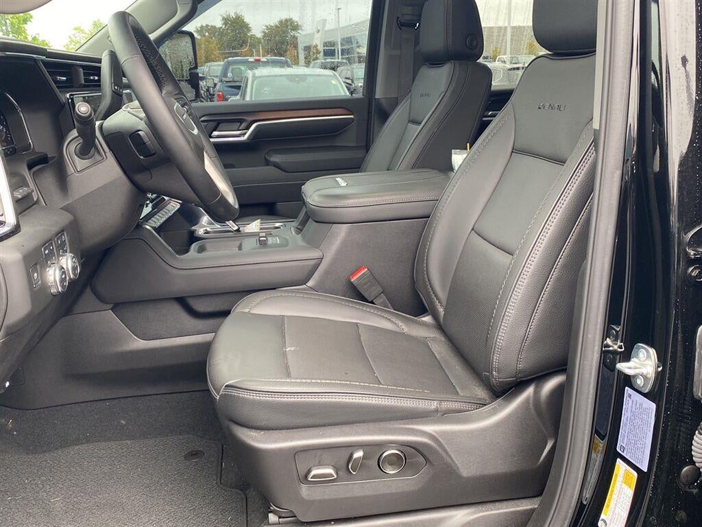2025 GMC Sierra 2500Hd Denali