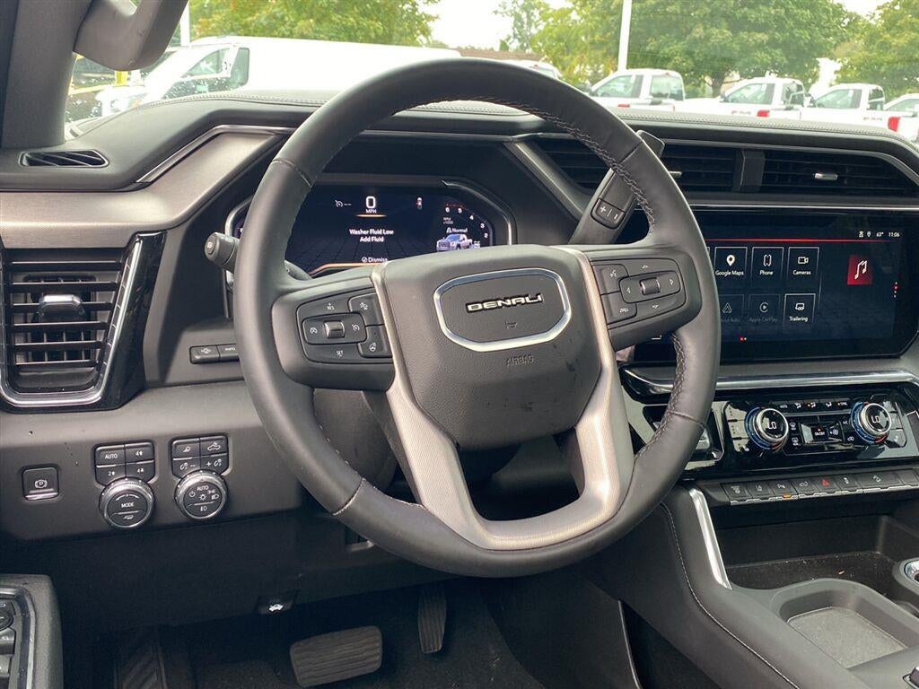 2025 GMC Sierra 2500Hd Denali