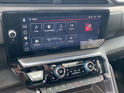 2025 GMC Sierra 2500Hd Denali