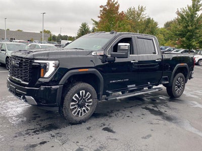 2025 GMC Sierra 2500Hd Denali