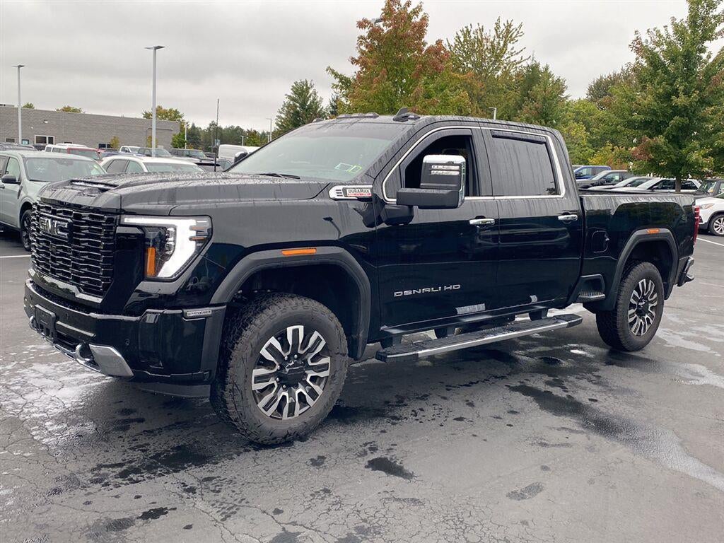 2025 GMC Sierra 2500Hd Denali