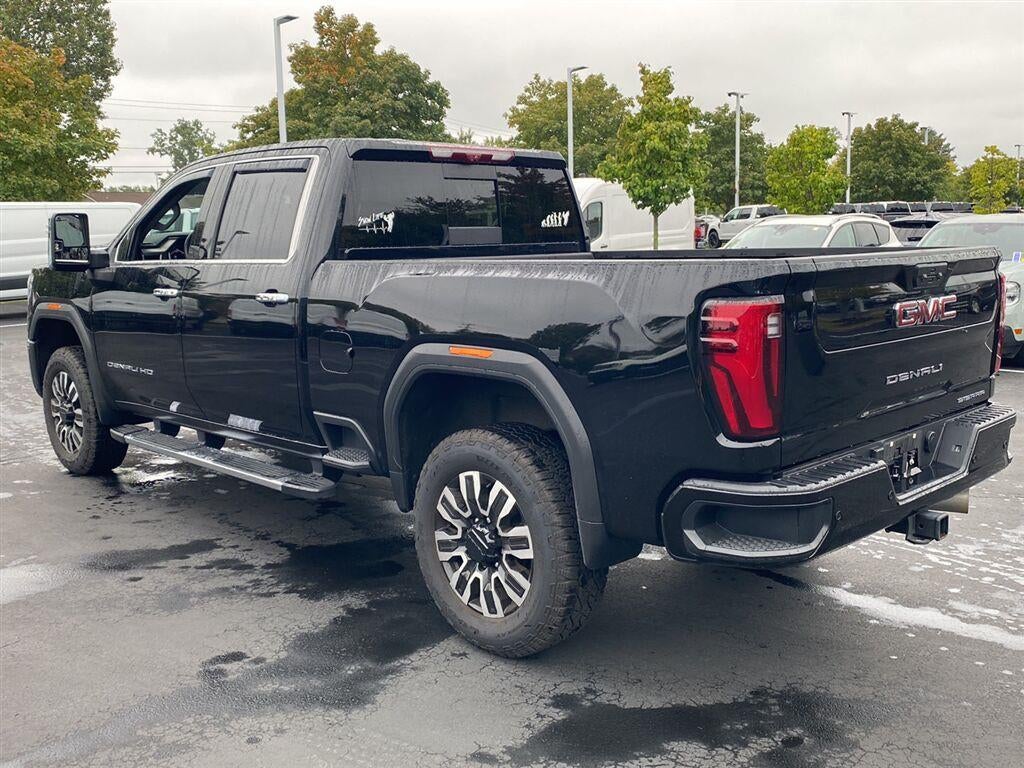 2025 GMC Sierra 2500Hd Denali