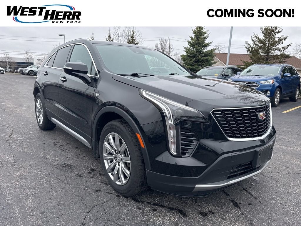 2023 Cadillac XT4 Premium Luxury