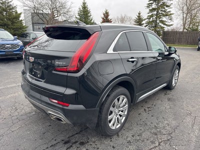 2023 Cadillac XT4 Premium Luxury