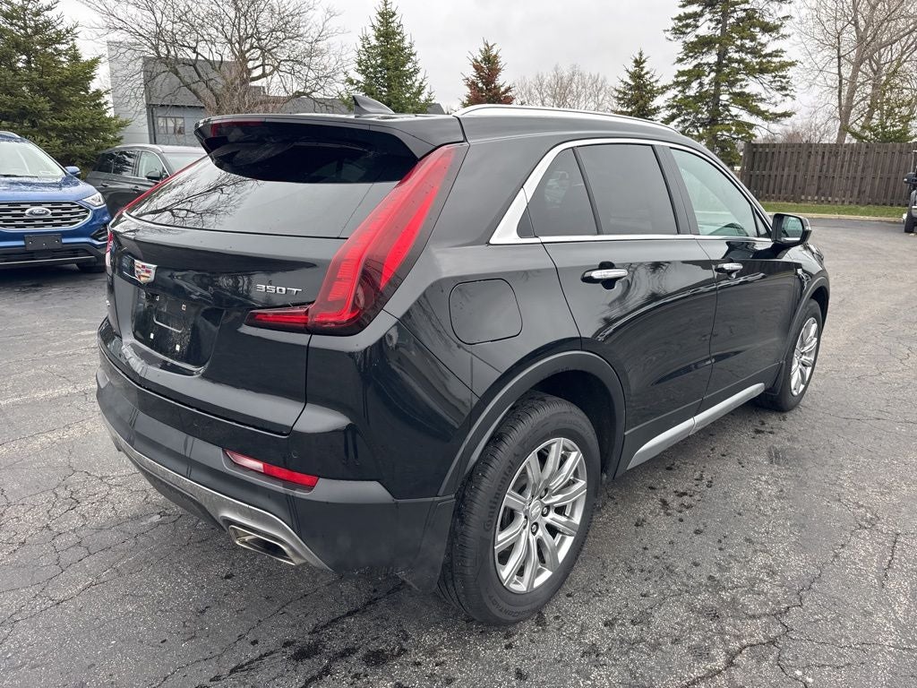 2023 Cadillac XT4 Premium Luxury
