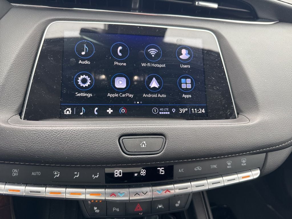 2023 Cadillac XT4 Premium Luxury