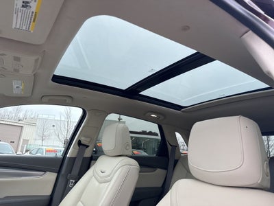 2022 Cadillac XT5 Premium Luxury