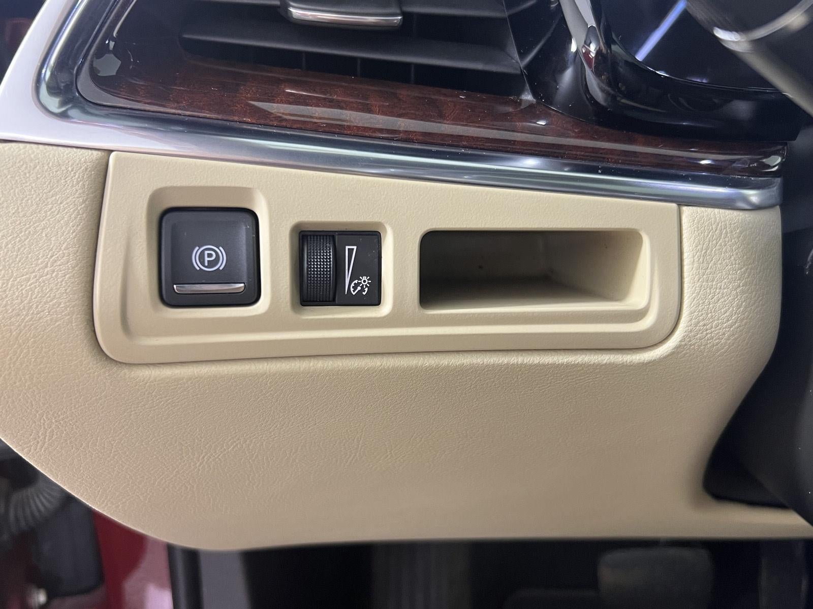 2017 Cadillac XT5 Luxury AWD