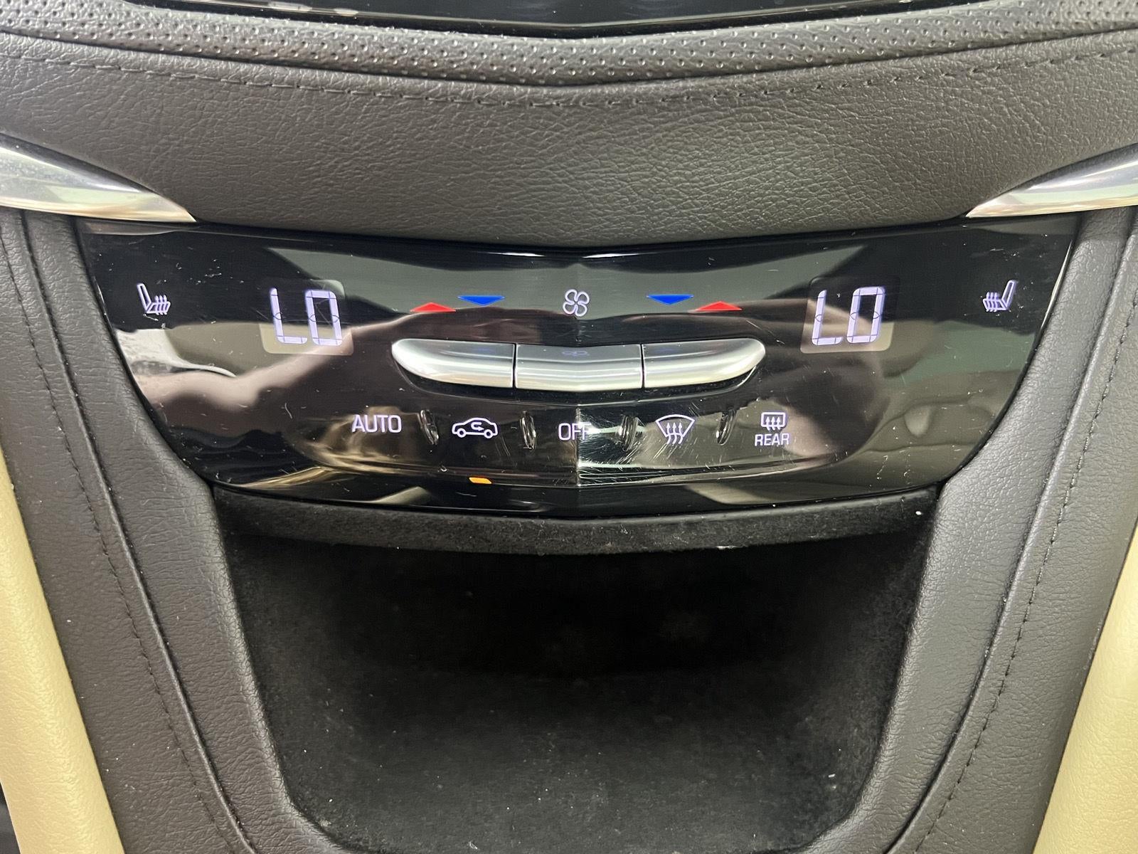 2017 Cadillac XT5 Luxury AWD