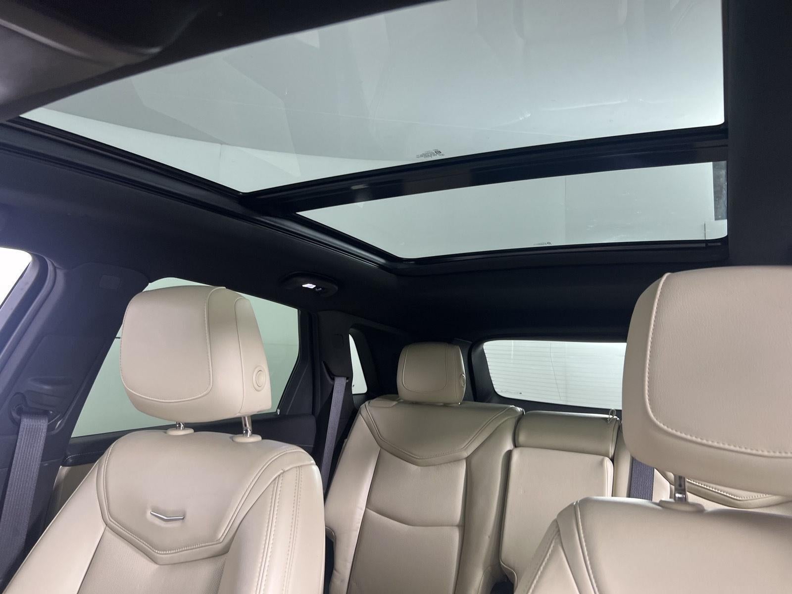 2017 Cadillac XT5 Luxury AWD