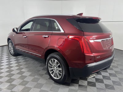 2017 Cadillac XT5 Luxury AWD