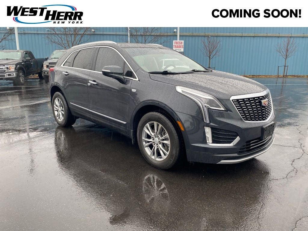 2023 Cadillac XT5 Premium Luxury