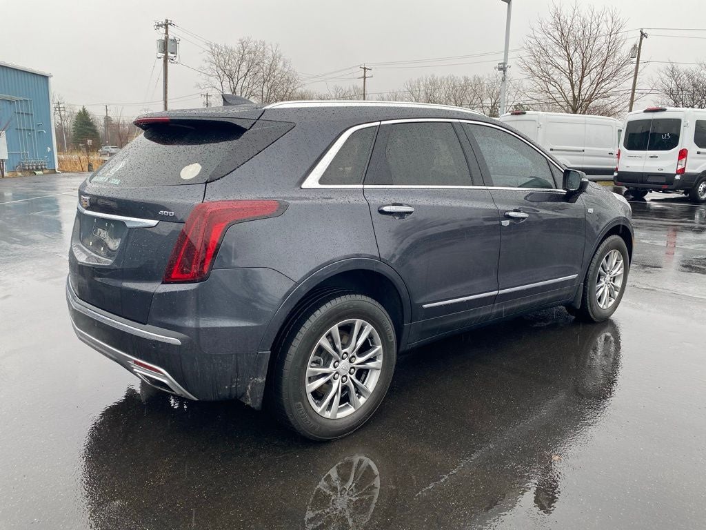 2023 Cadillac XT5 Premium Luxury
