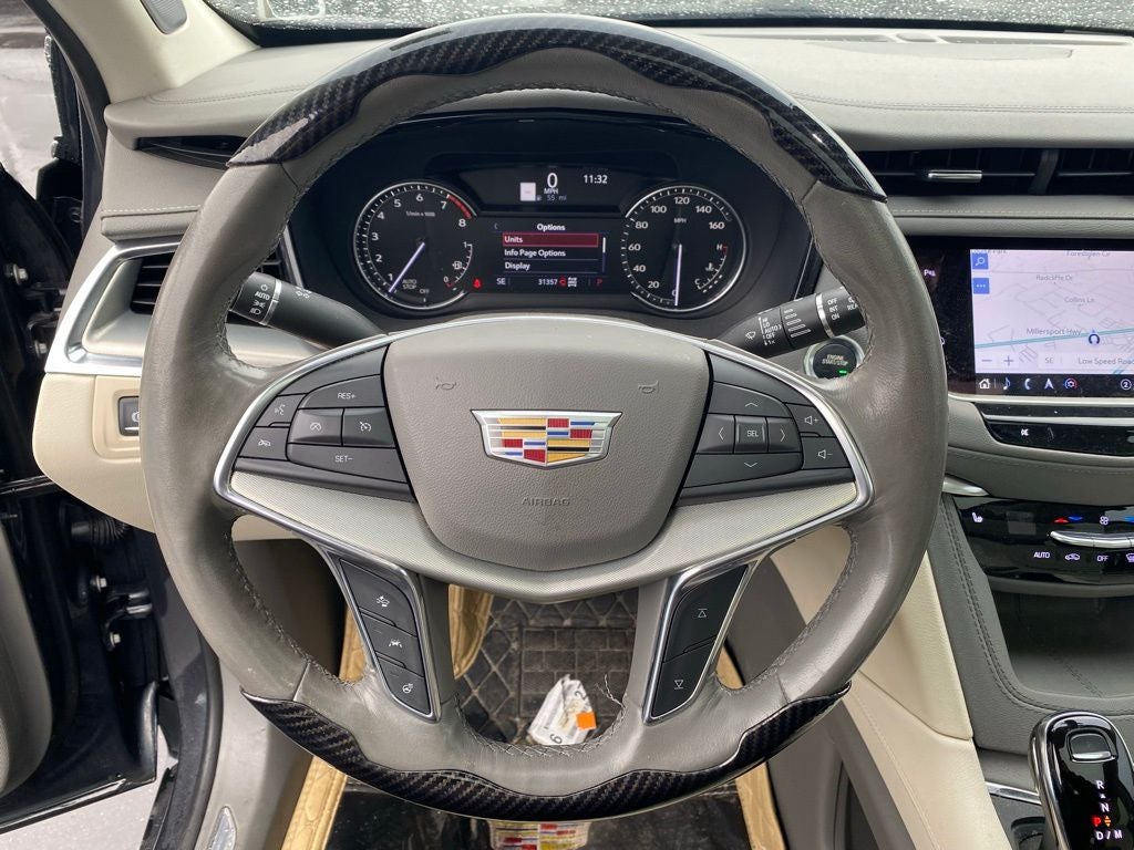 2023 Cadillac XT5 Premium Luxury