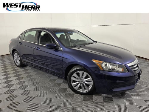 2012 Honda Accord Sdn EX