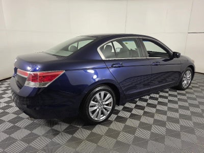 2012 Honda Accord Sdn EX