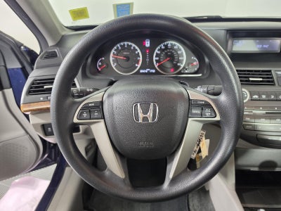 2012 Honda Accord Sdn EX