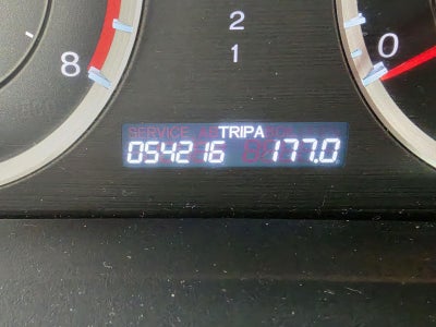 2012 Honda Accord Sdn EX