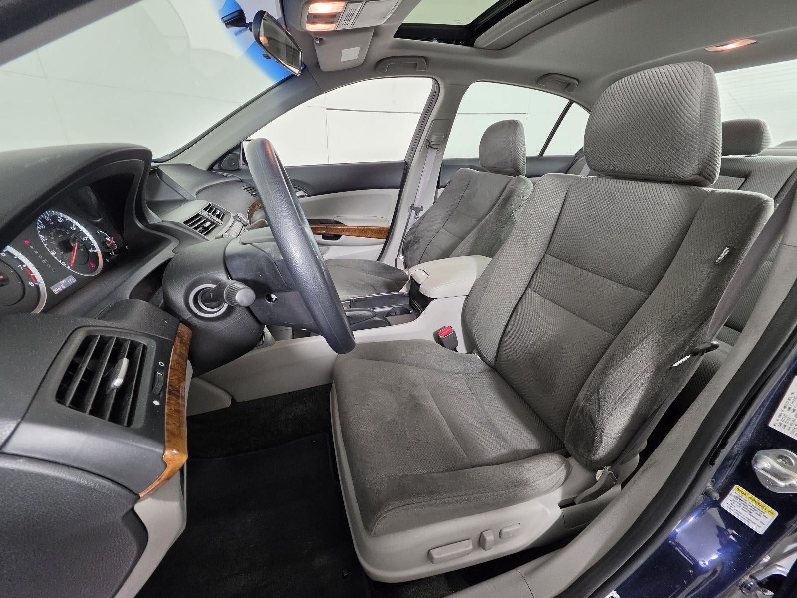 2012 Honda Accord Sdn EX