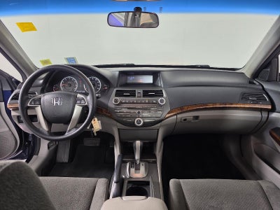 2012 Honda Accord Sdn EX