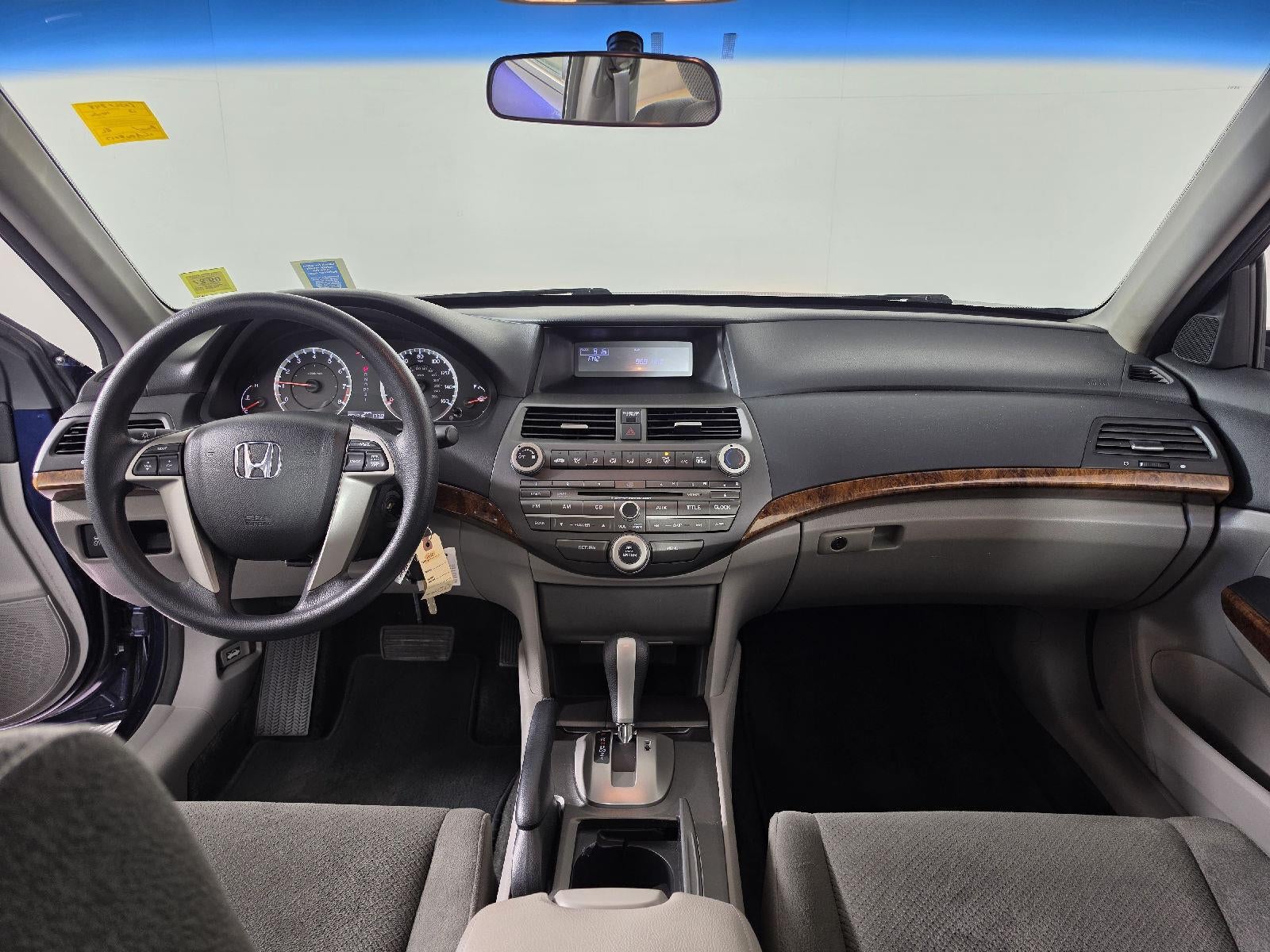2012 Honda Accord Sdn EX