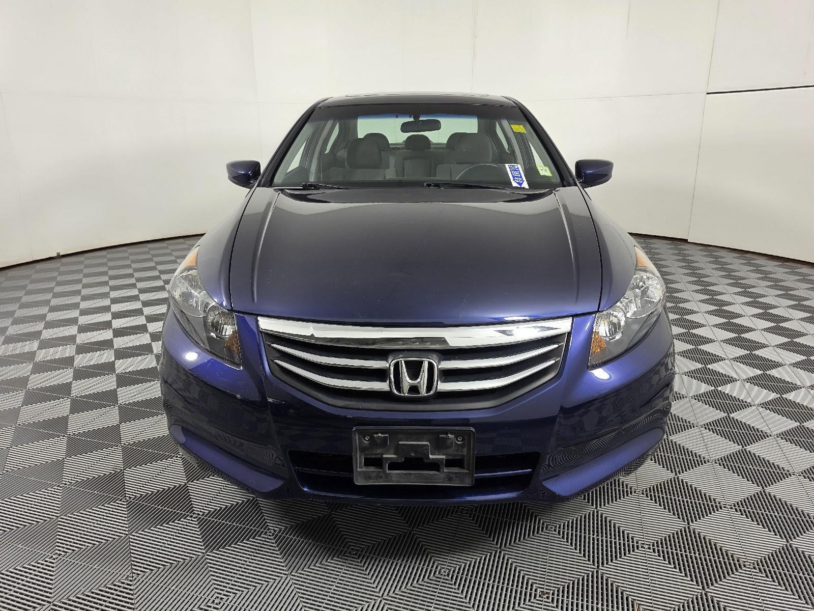 2012 Honda Accord Sdn EX
