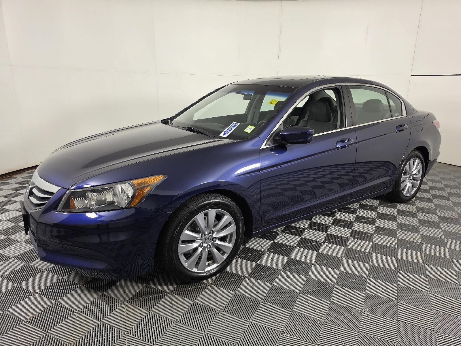 2012 Honda Accord Sdn EX