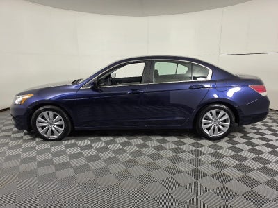 2012 Honda Accord Sdn EX