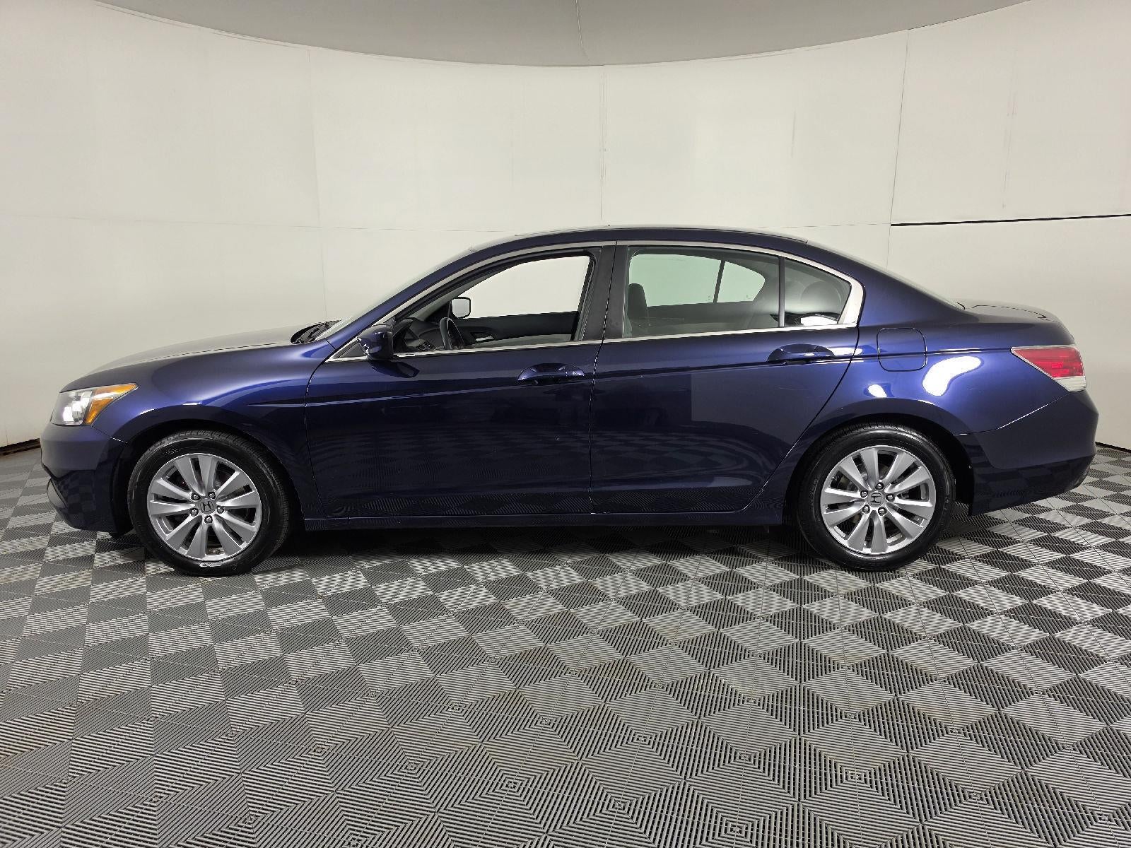 2012 Honda Accord Sdn EX