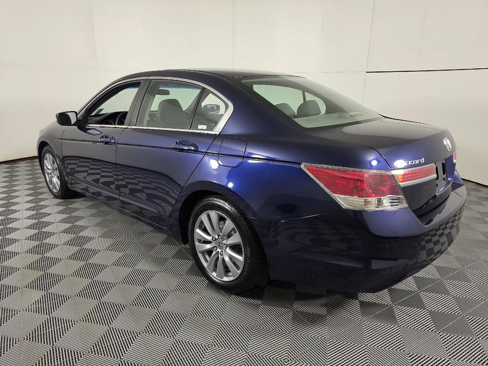 2012 Honda Accord Sdn EX