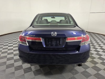 2012 Honda Accord Sdn EX