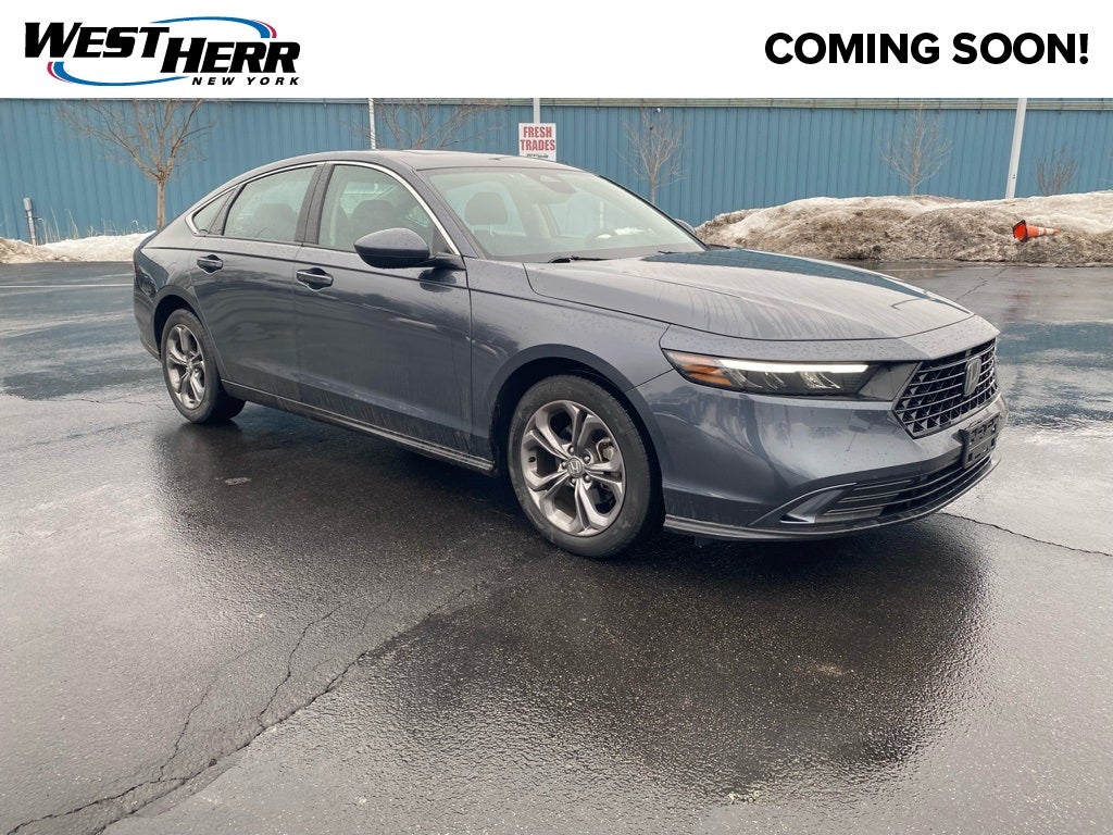 2024 Honda Accord EX