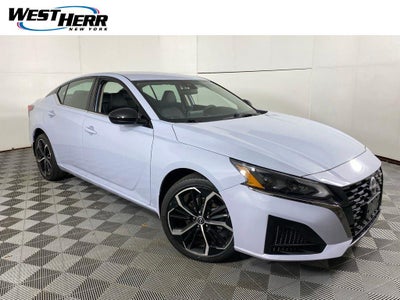 2023 Nissan Altima 2.5 SR