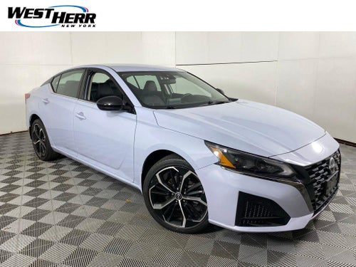 2023 Nissan Altima 2.5 SR