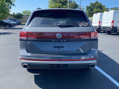 2026 Volkswagen Atlas 2.0T Peak Edition