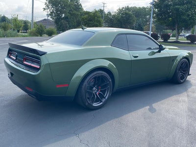 2023 Dodge Challenger SRT Hellcat Widebody Jailbreak