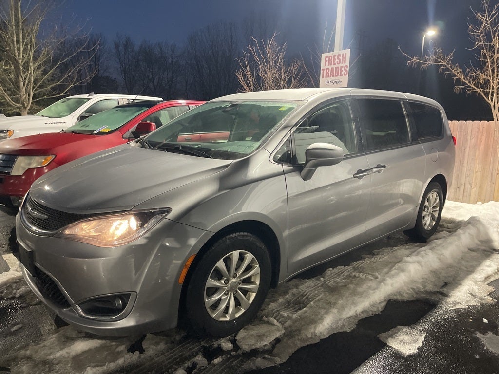 2019 Chrysler Pacifica Touring Plus