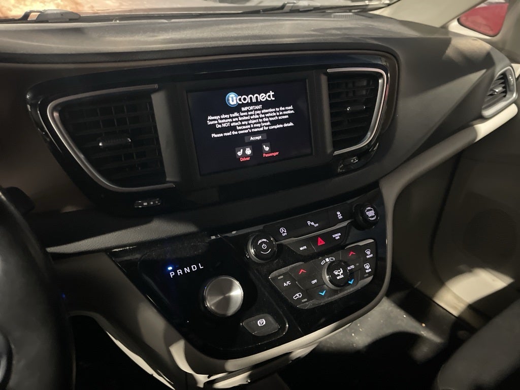 2019 Chrysler Pacifica Touring Plus