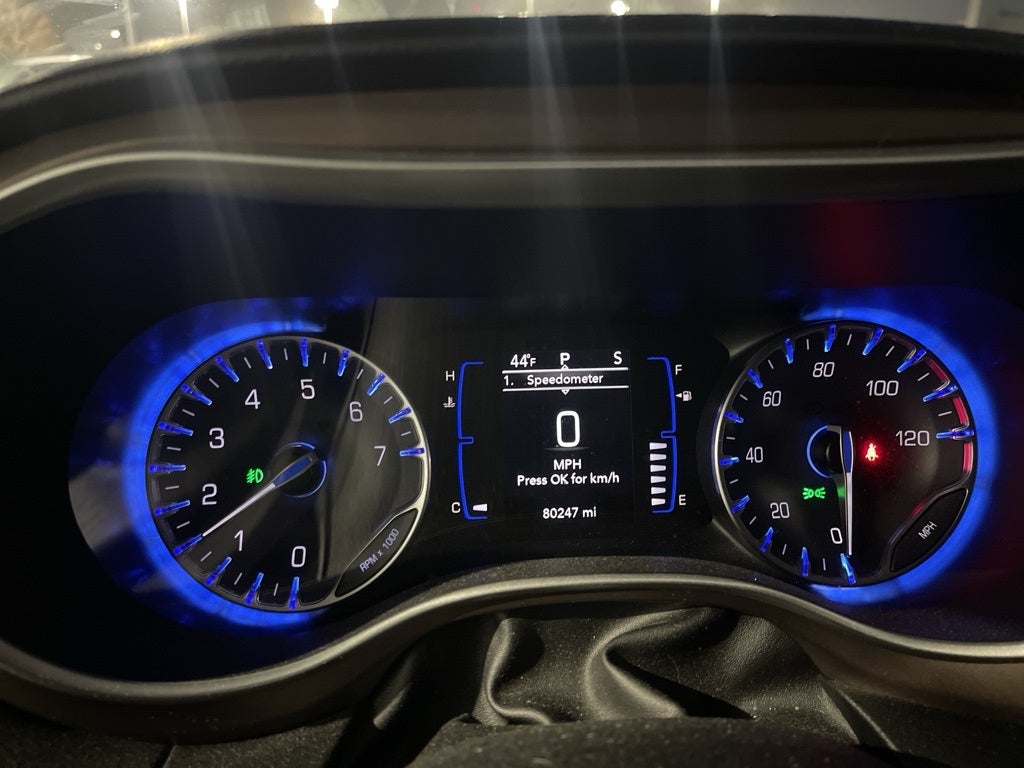 2019 Chrysler Pacifica Touring Plus