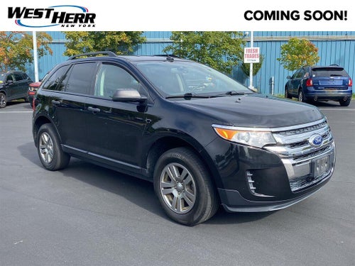 2013 Ford Edge SE