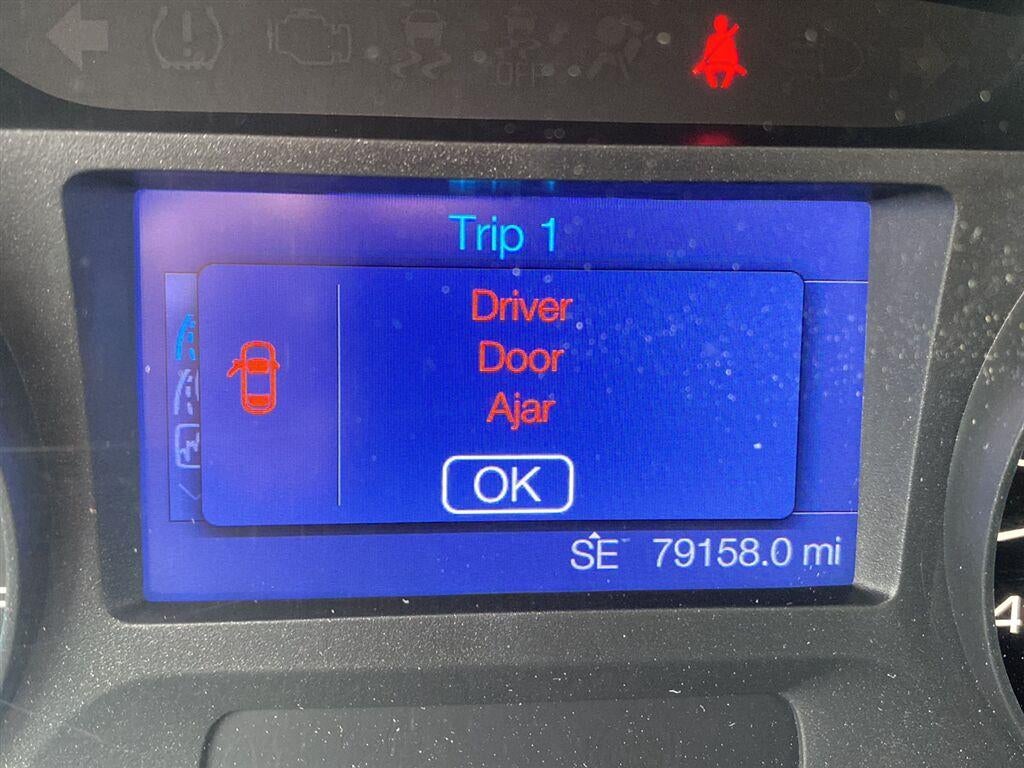 2013 Ford Edge SE