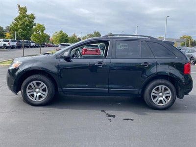 2013 Ford Edge SE