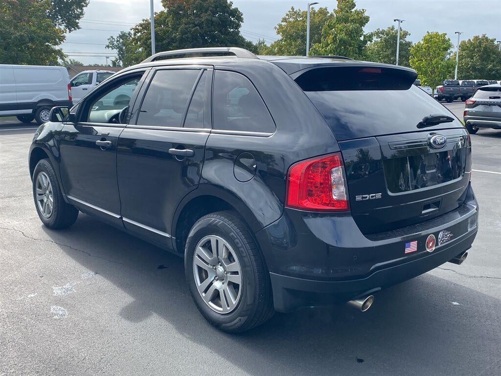 2013 Ford Edge SE