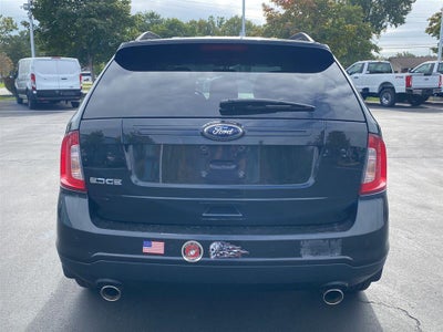 2013 Ford Edge SE
