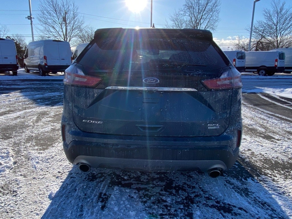 2019 Ford Edge SEL