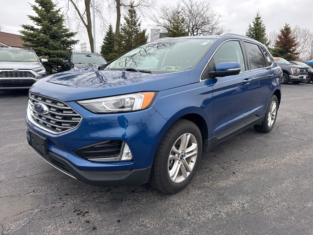 2020 Ford Edge SEL