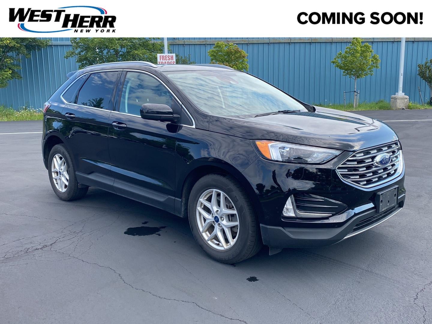 2022 Ford Edge SEL