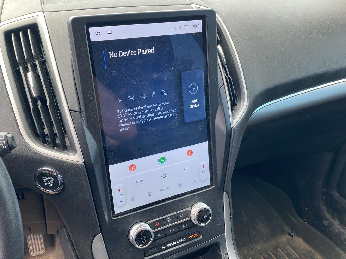 2022 Ford Edge SEL