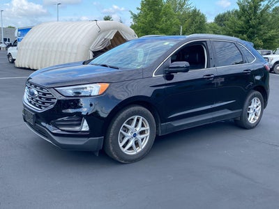 2022 Ford Edge SEL