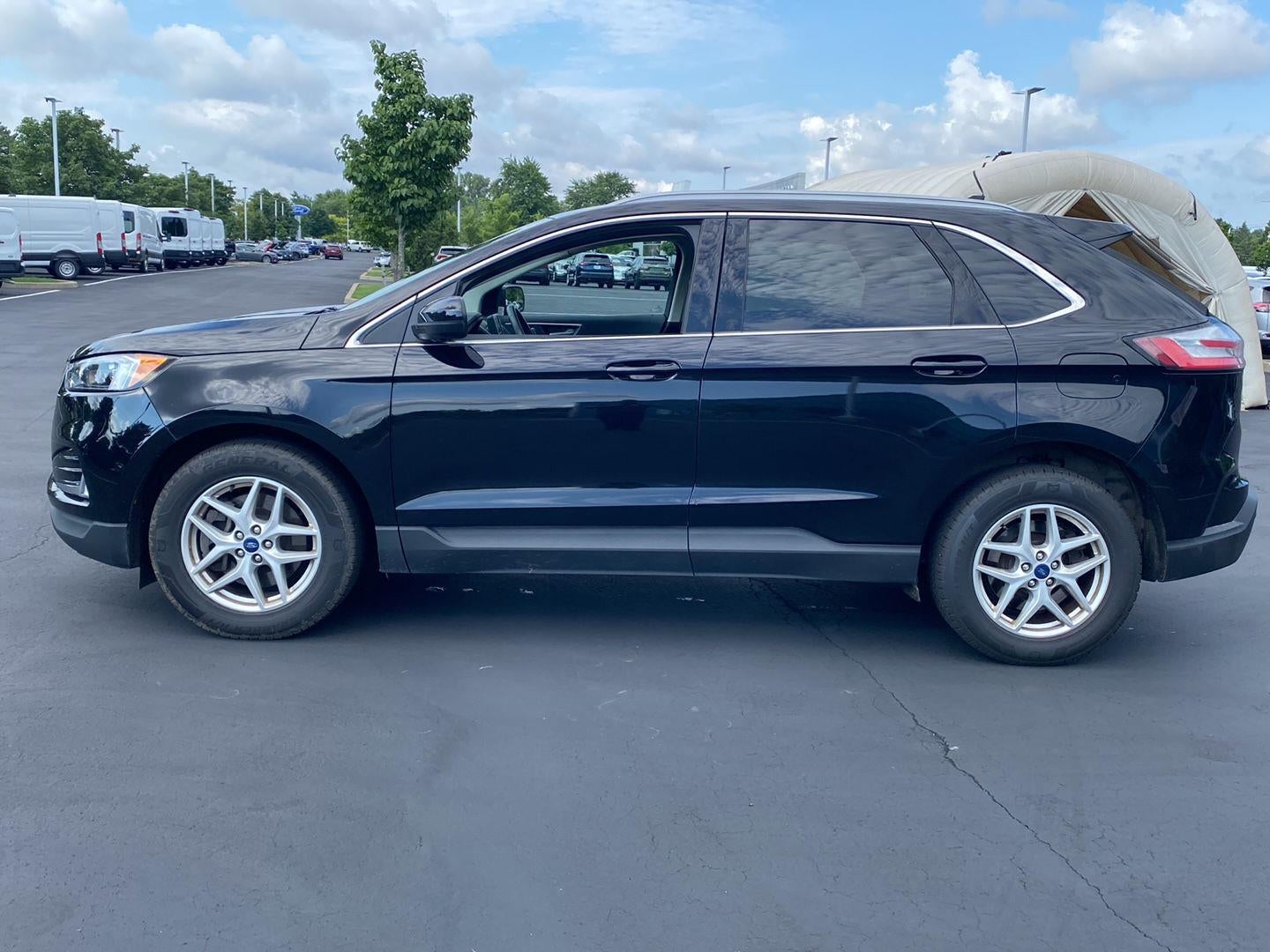 2022 Ford Edge SEL